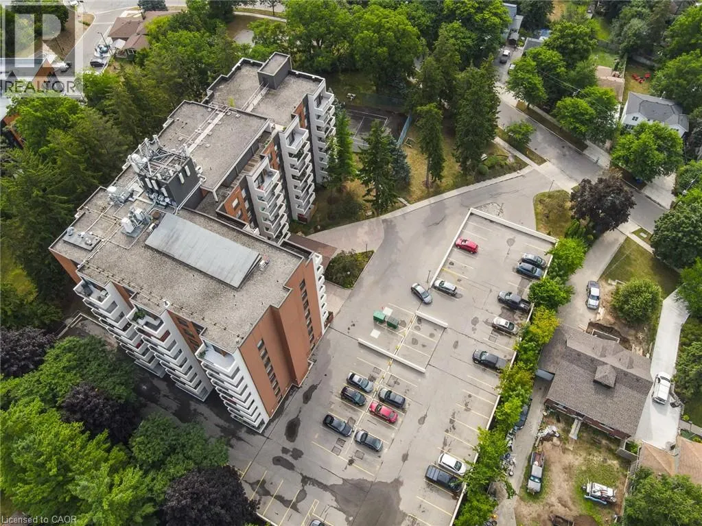 260 SHELDON Avenue N Unit# 807, #807