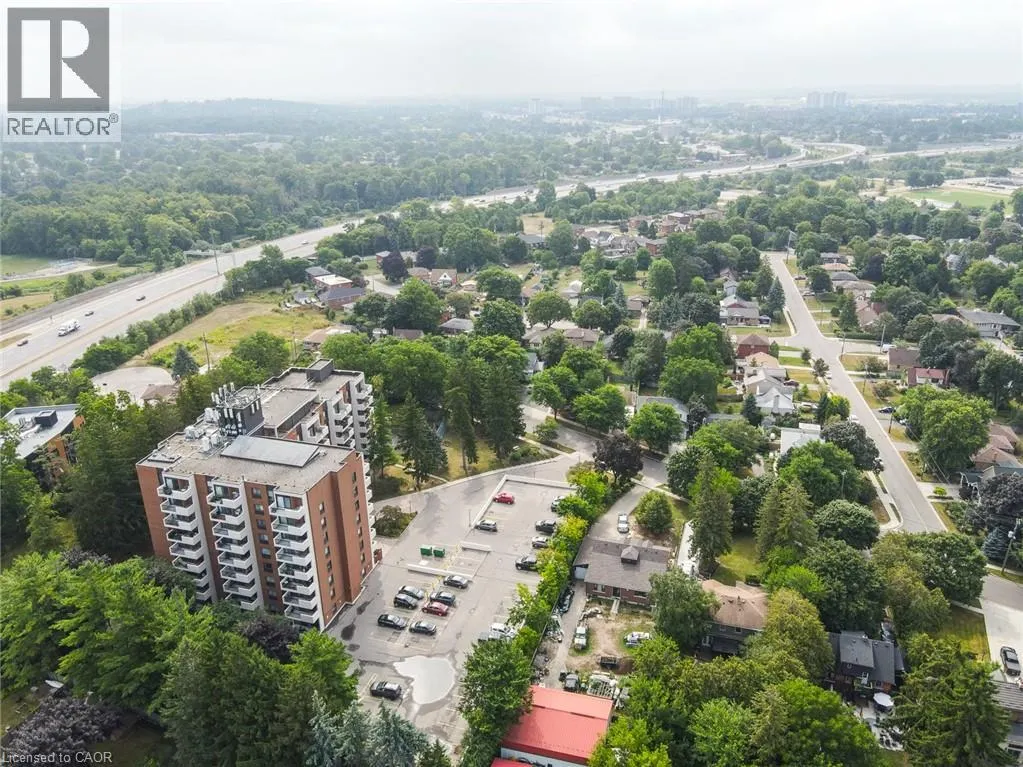 260 SHELDON Avenue N Unit# 807, #807