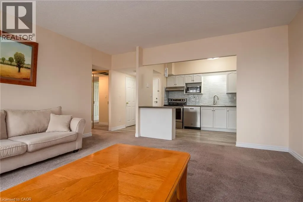 260 SHELDON Avenue N Unit# 807, #807
