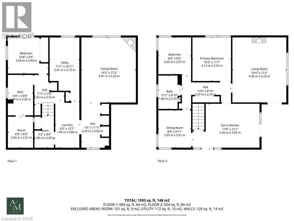 16 WYCKLIFFE Avenue