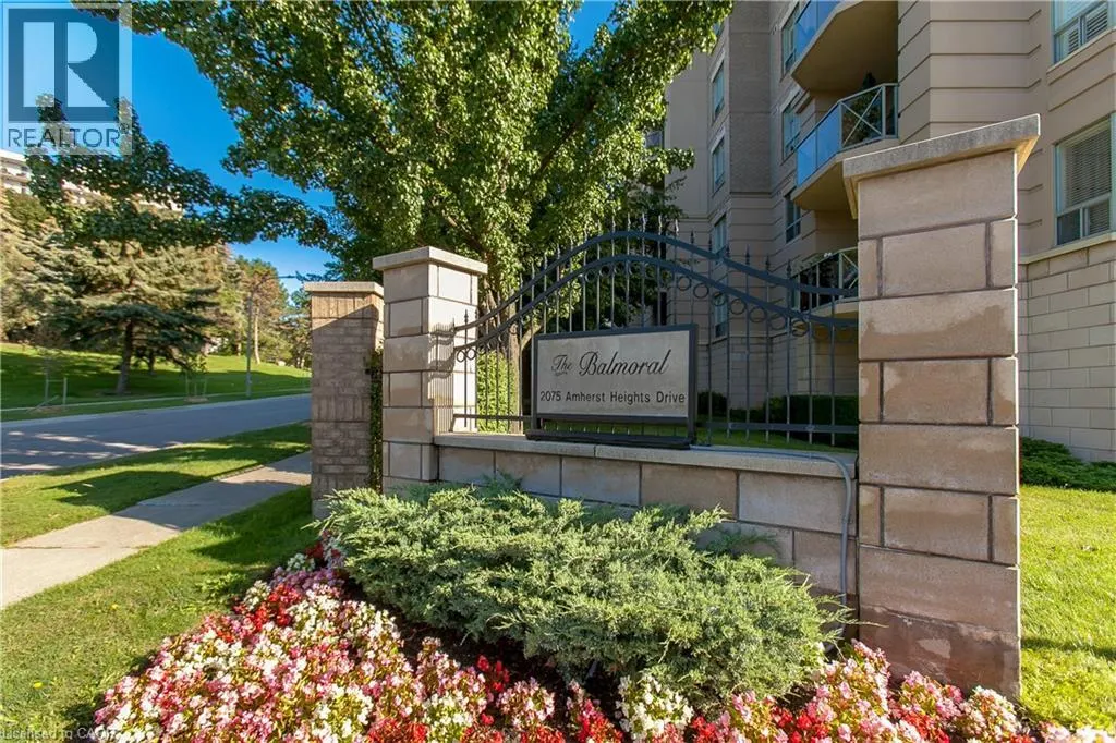 2075 AMHERST HEIGHTS Drive Unit# 401, #401