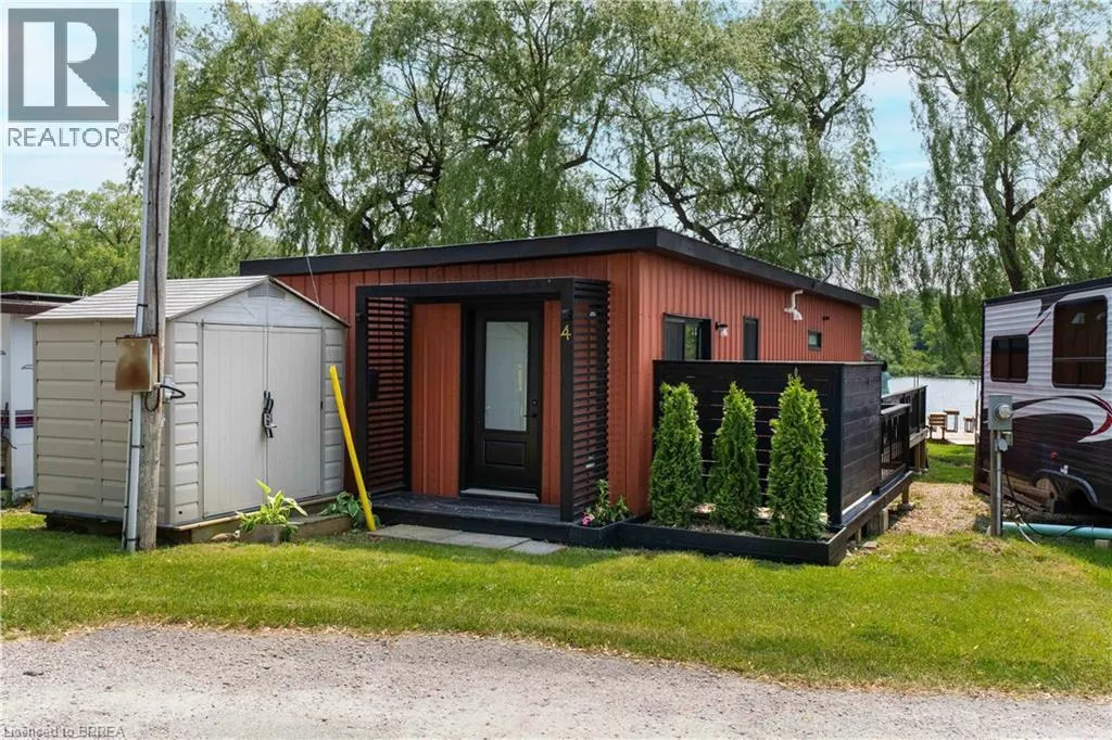 99 FOURTH CONCESSION Road Unit# 4, #4