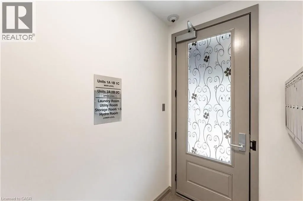 36 GRANT Avenue Unit# 1B, #1B