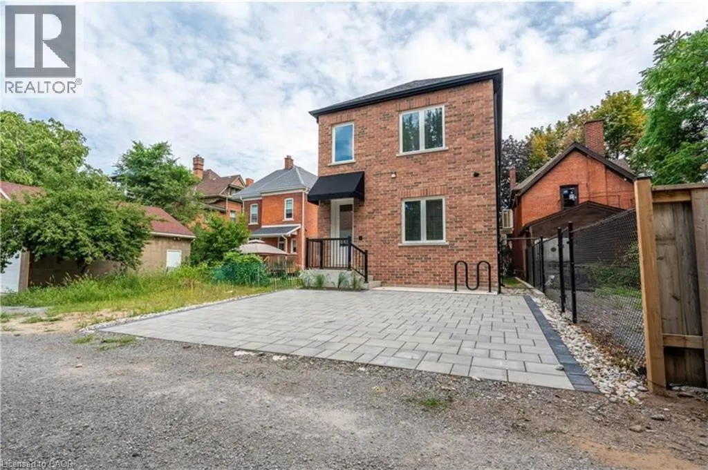 36 GRANT Avenue Unit# 1B, #1B