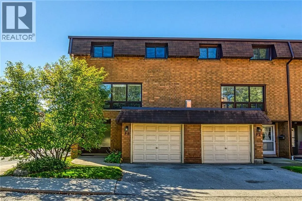 500 STONE CHURCH Road W Unit# F8, #F8