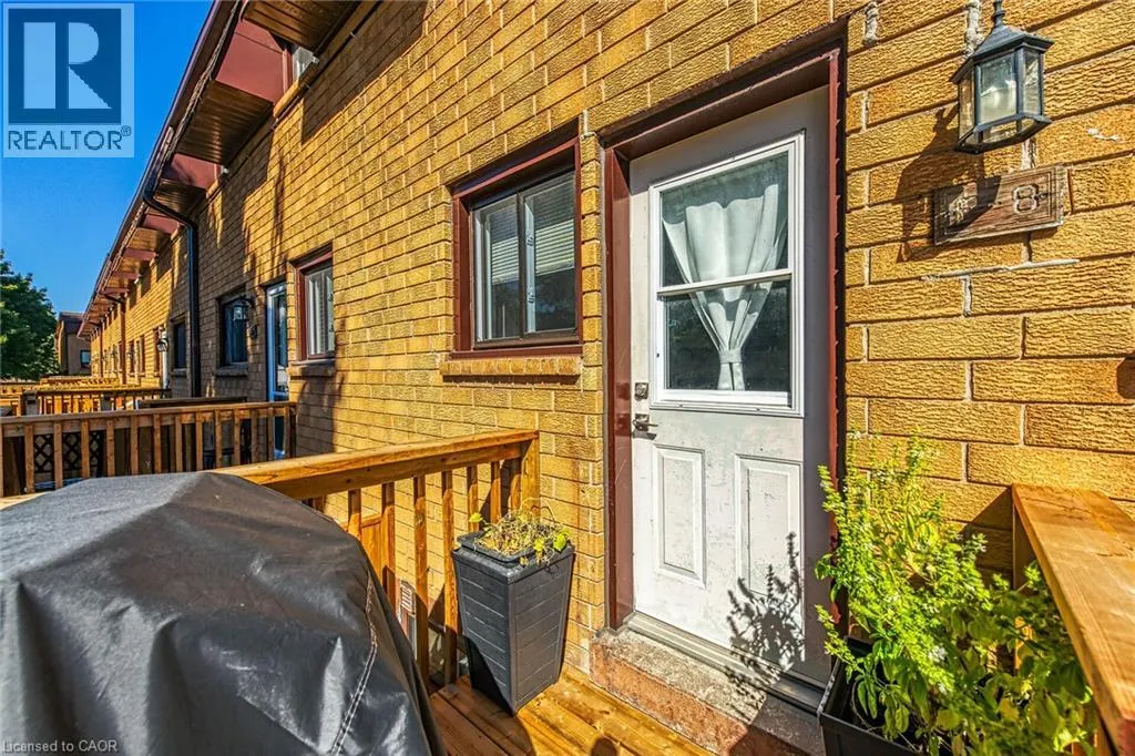 500 STONE CHURCH Road W Unit# F8, #F8