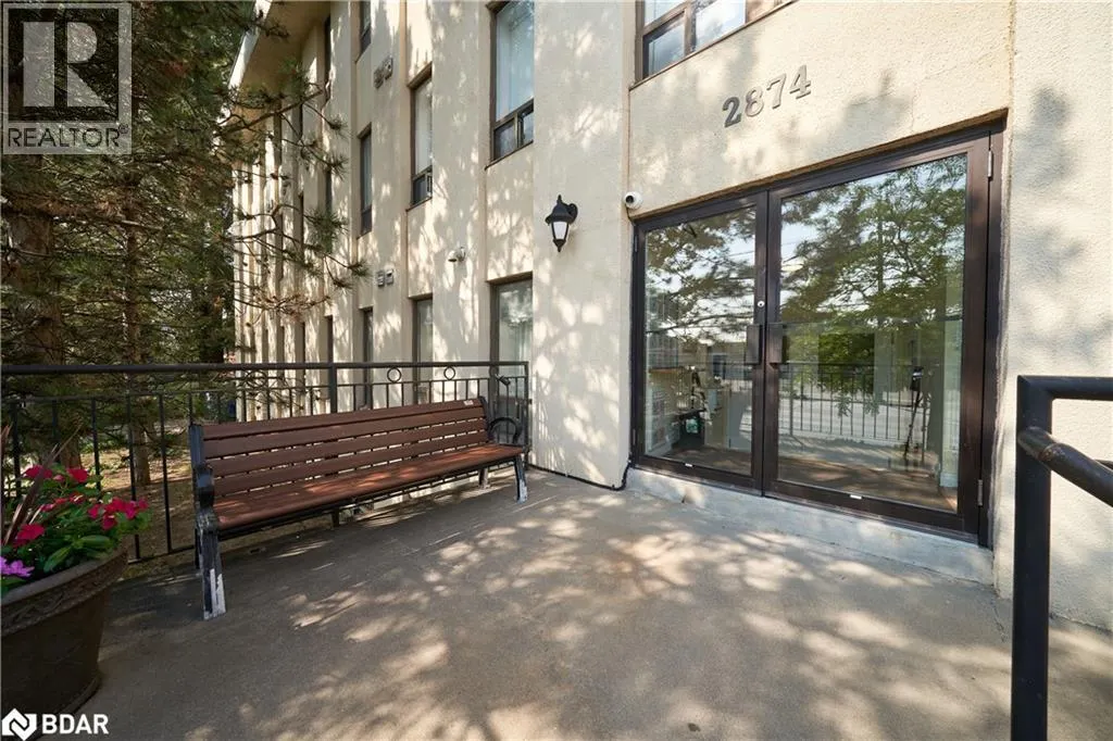 2874 KEELE Street Unit# 205, #205