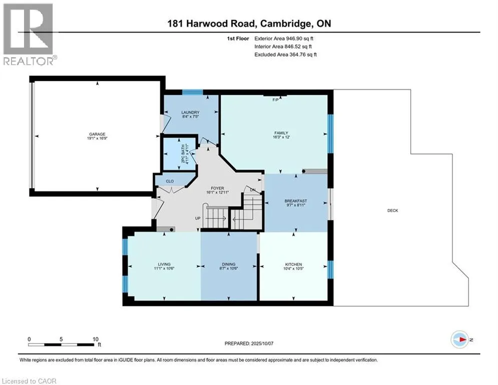 181 HARWOOD Road