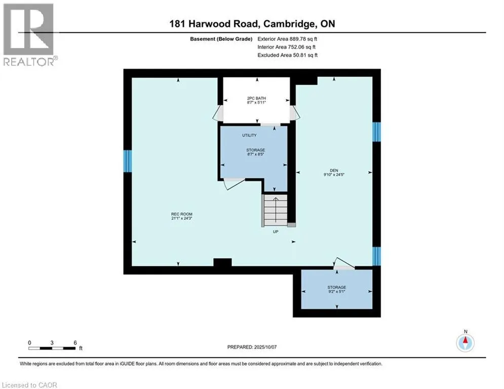 181 HARWOOD Road