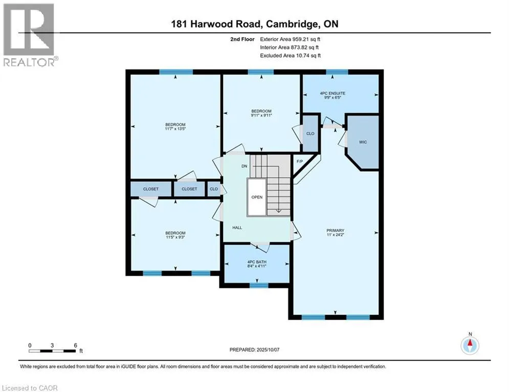 181 HARWOOD Road