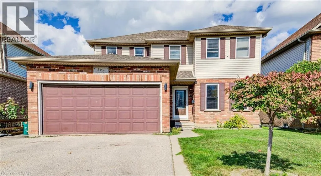 181 HARWOOD Road