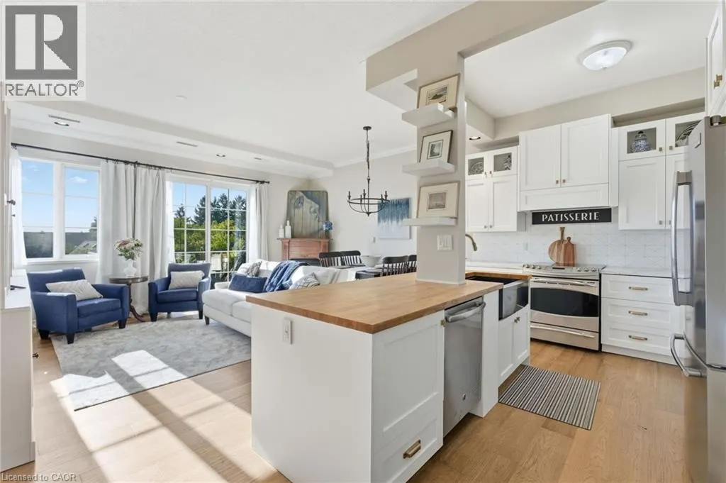262 DUNDAS Street E Unit# 311, #311