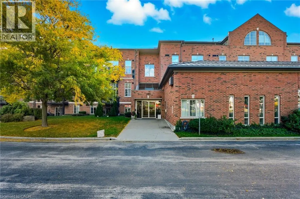 262 DUNDAS Street E Unit# 311, #311