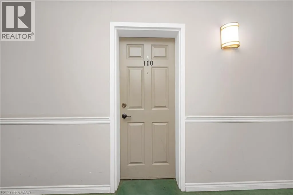 4015 KILMER Drive Unit# 110, #110
