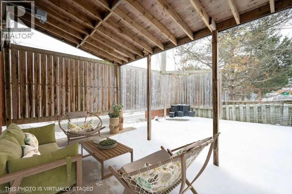 34 BURN Place Unit# 5, #5