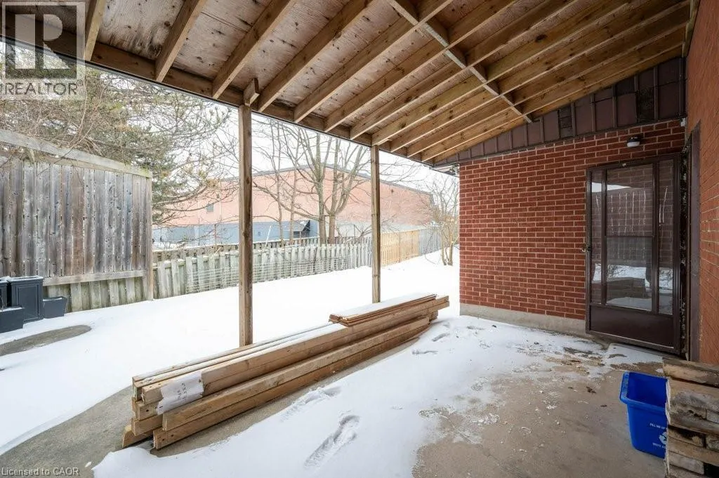 34 BURN Place Unit# 5, #5