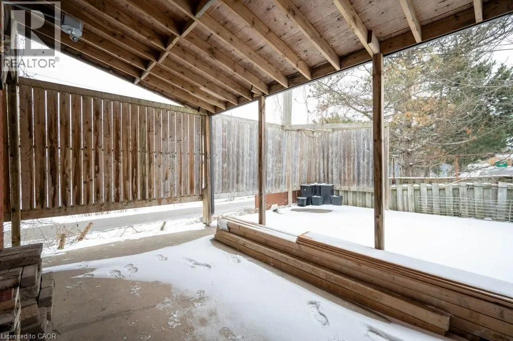 34 BURN Place Unit# 5, #5