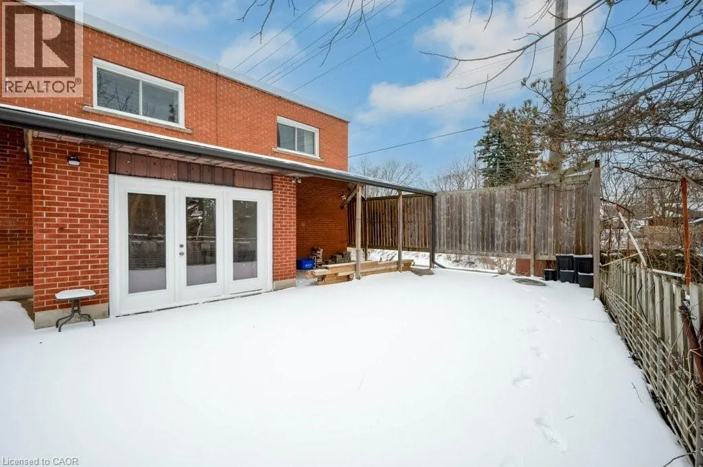 34 BURN Place Unit# 5, #5