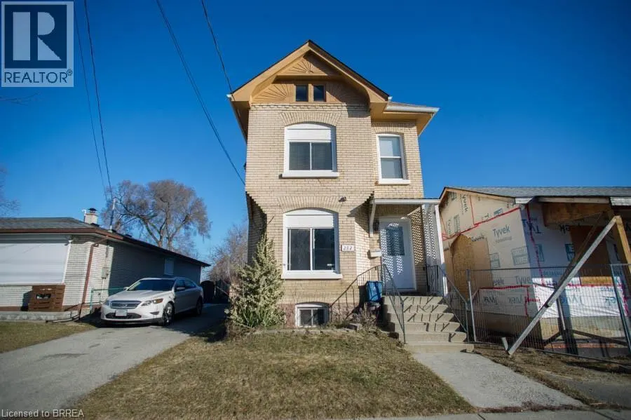 282 DARLING Street