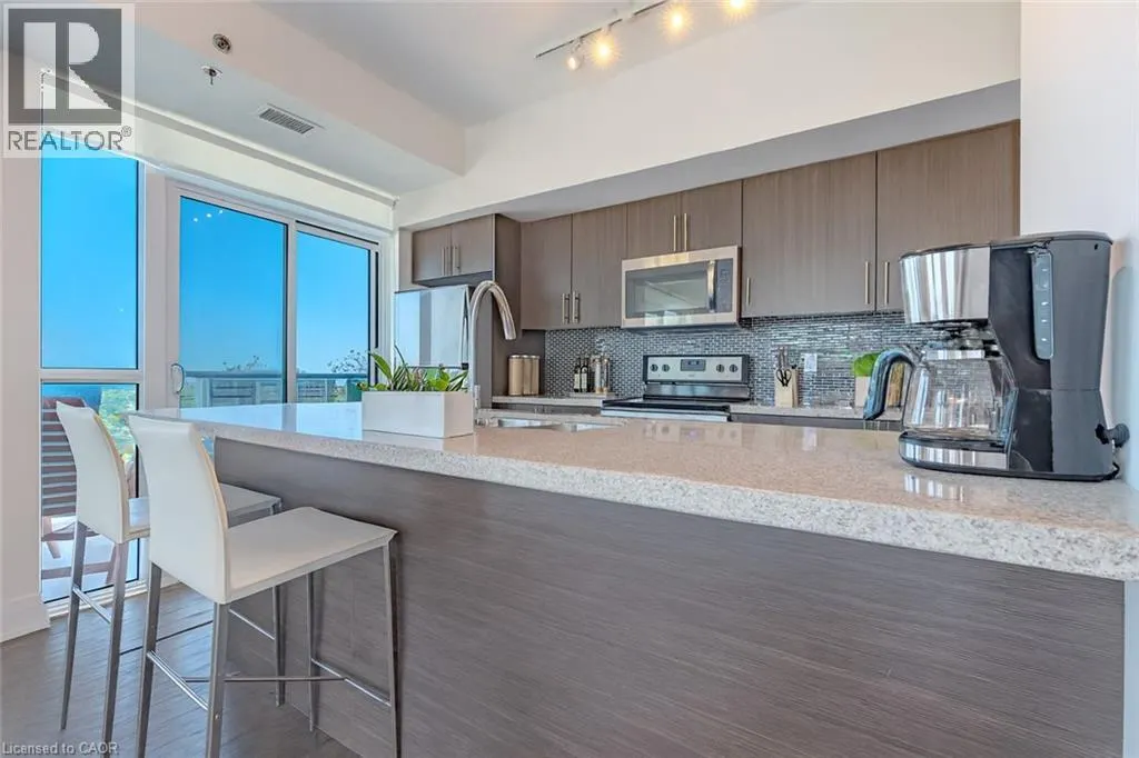 55 SPEERS Road Unit# 1603, #1603