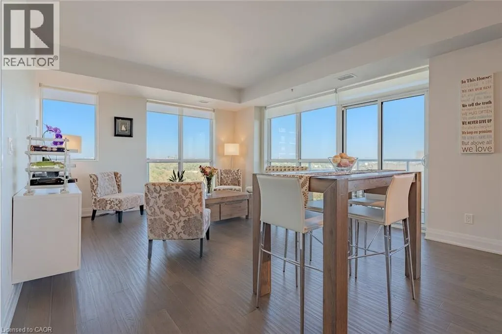 55 SPEERS Road Unit# 1603, #1603