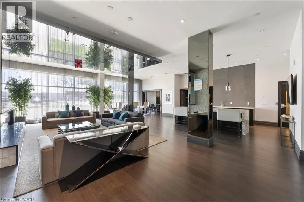 55 SPEERS Road Unit# 1603, #1603