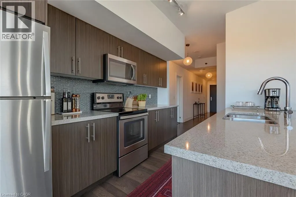 55 SPEERS Road Unit# 1603, #1603