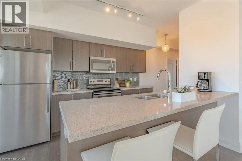 55 SPEERS Road Unit# 1603, #1603