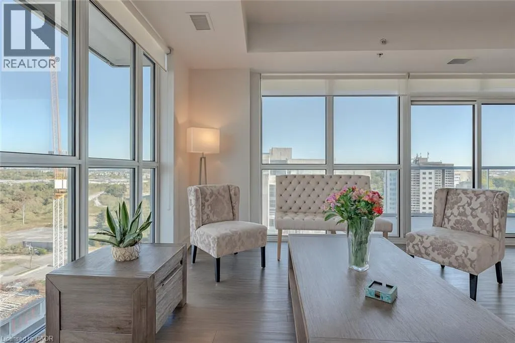 55 SPEERS Road Unit# 1603, #1603