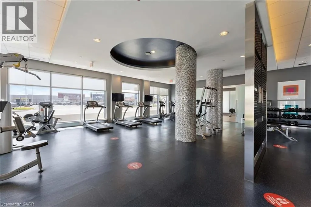 55 SPEERS Road Unit# 1603, #1603