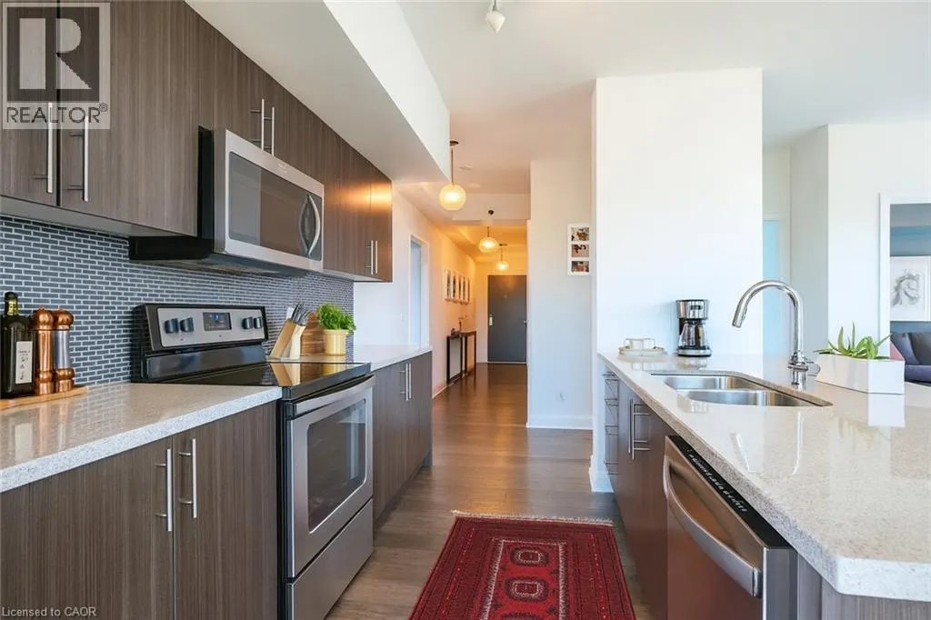 55 SPEERS Road Unit# 1603, #1603