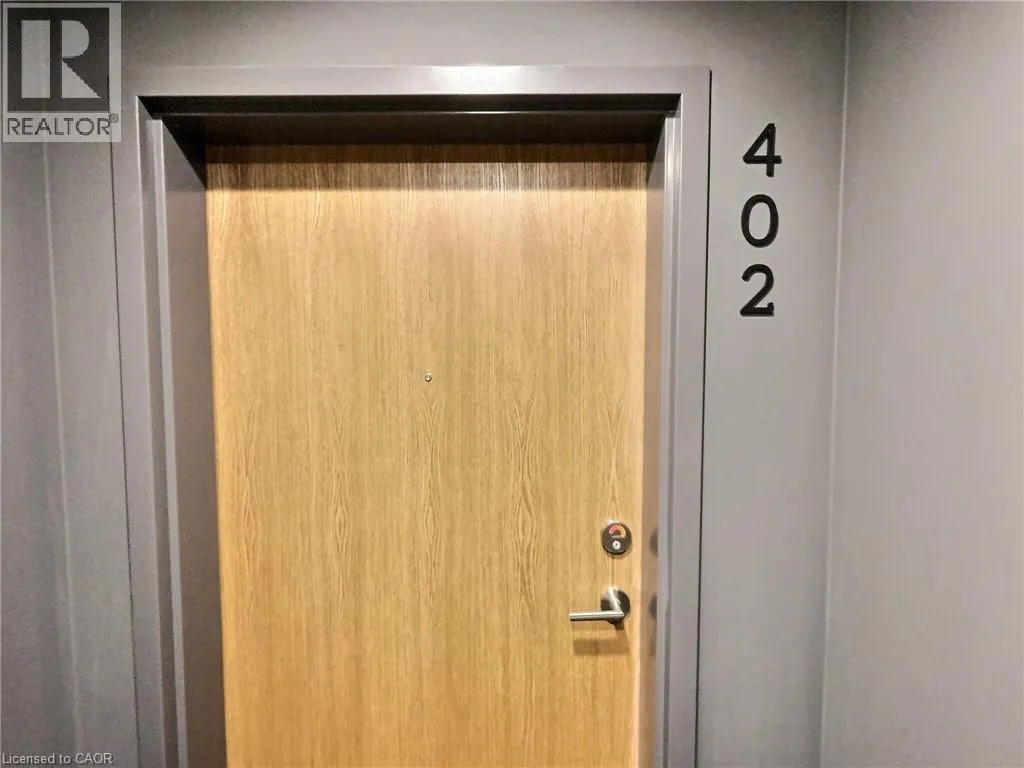 243 NORTHFIELD Drive Unit# 402, #402