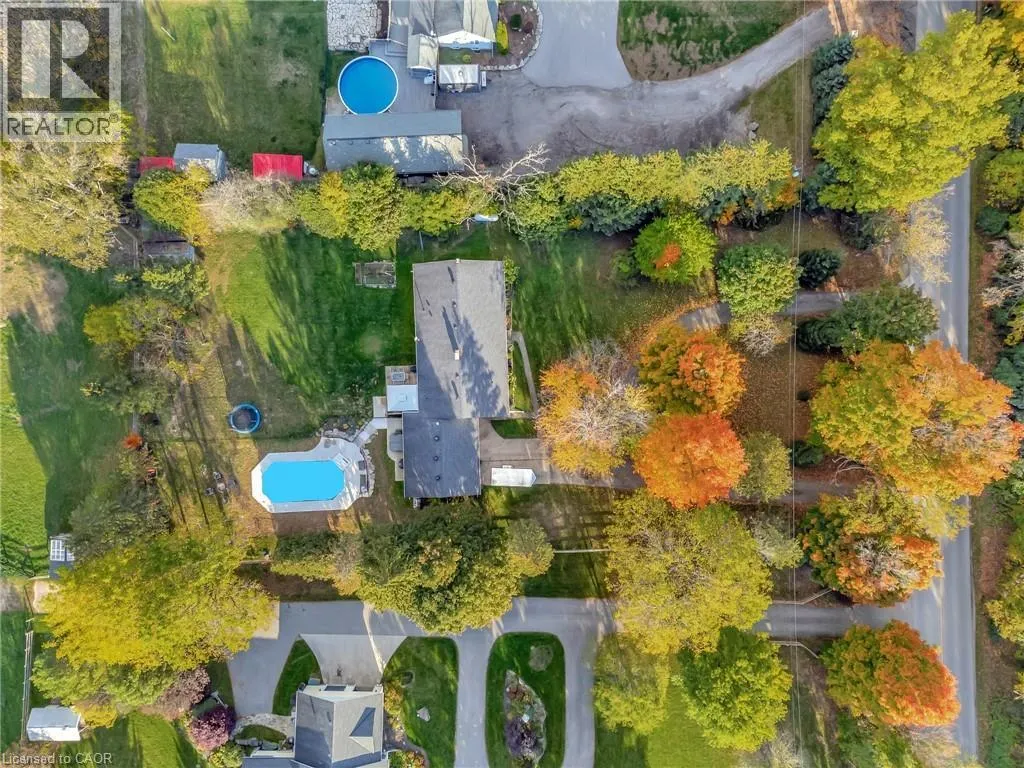 6692 GORE ROAD Road