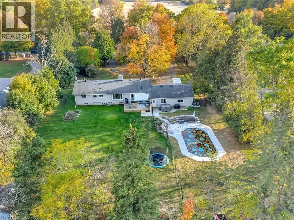 6692 GORE ROAD Road