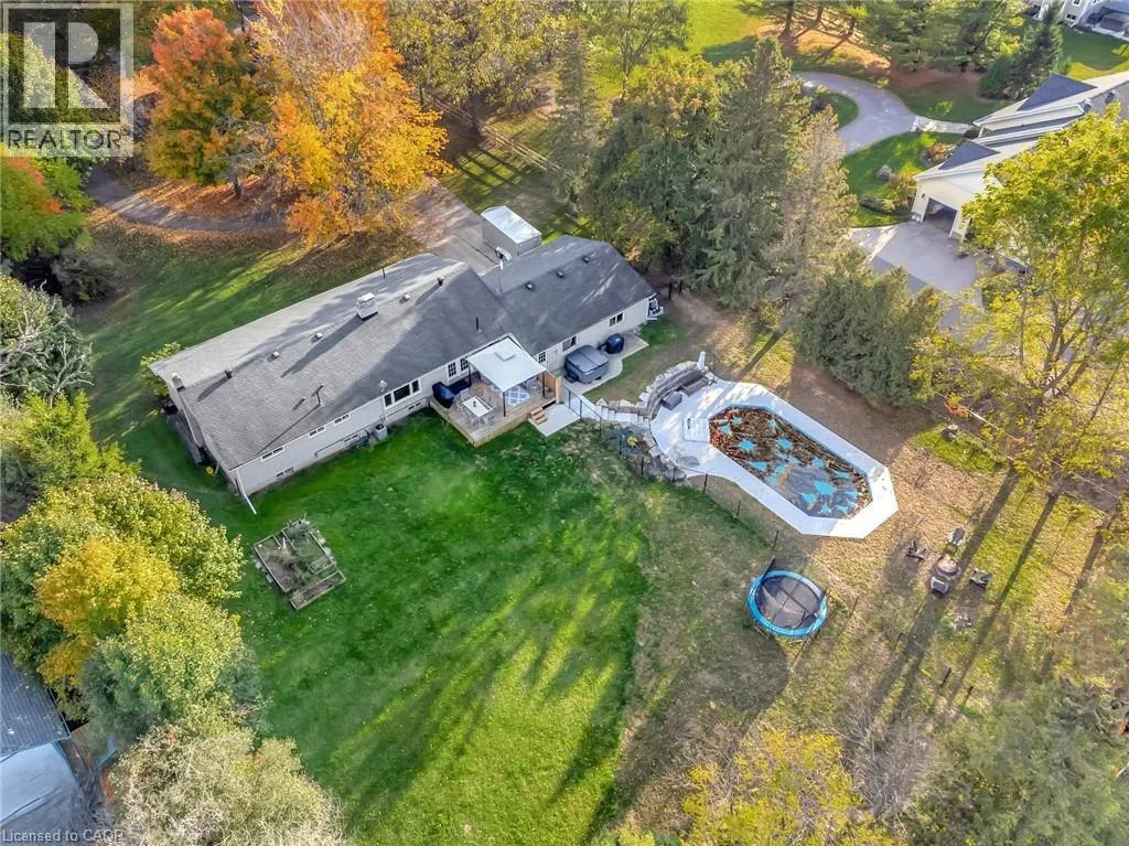 6692 GORE ROAD Road
