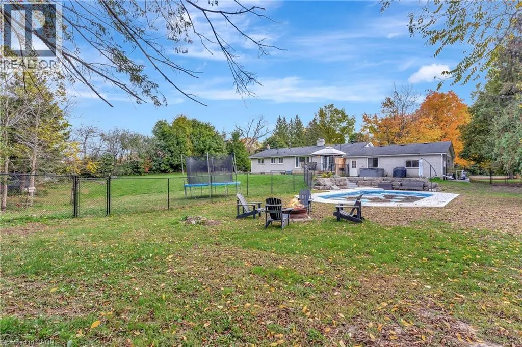 6692 GORE ROAD Road