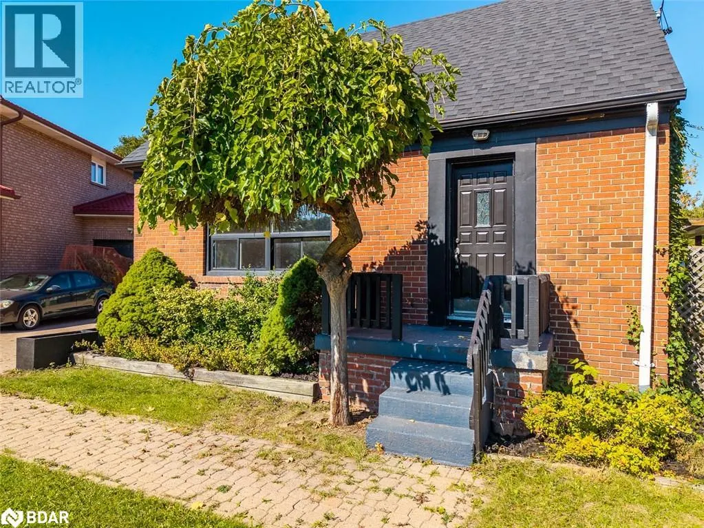 65 BARRHEAD Crescent