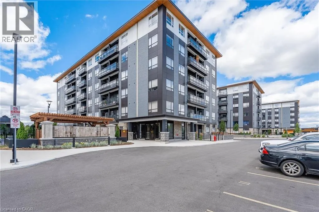 247 NORTHFIELD Drive E Unit# 202, #202