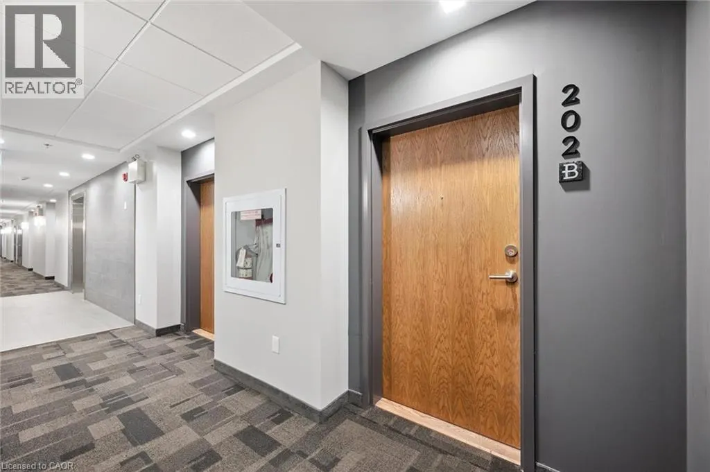 247 NORTHFIELD Drive E Unit# 202, #202