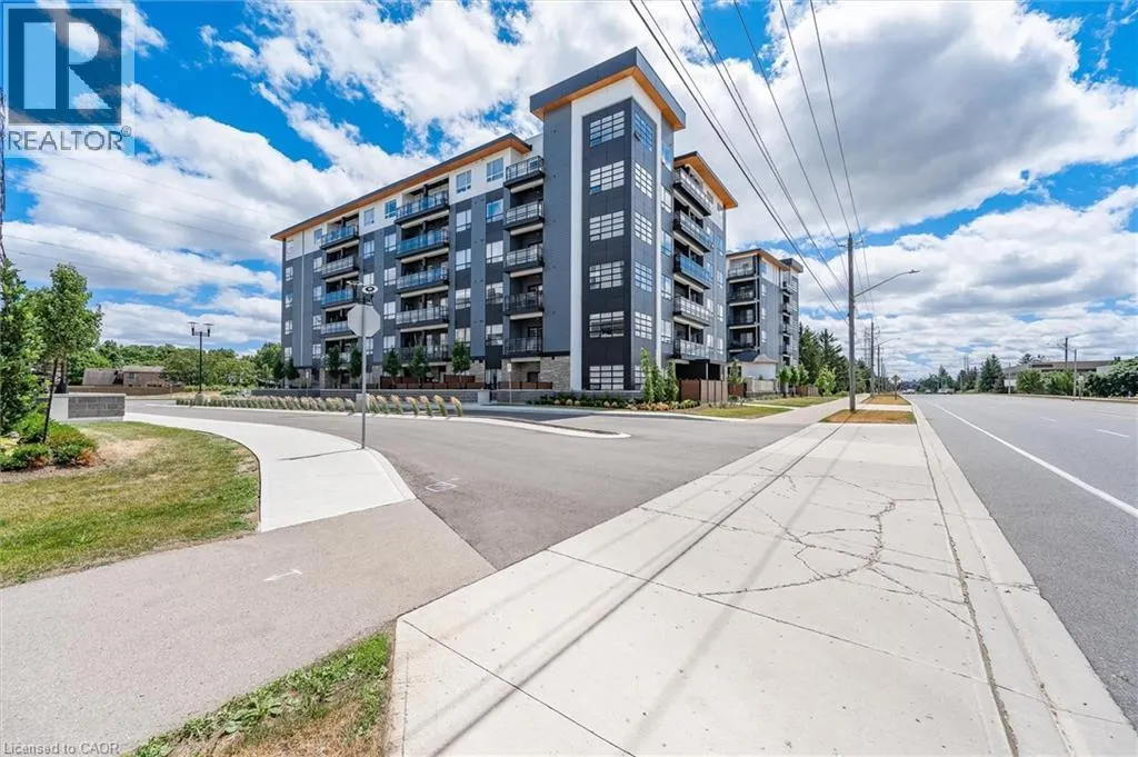 247 NORTHFIELD Drive E Unit# 202, #202
