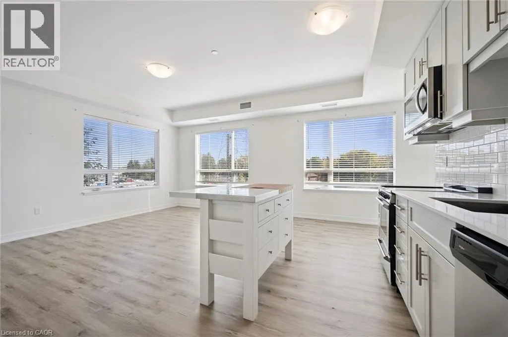 247 NORTHFIELD Drive E Unit# 202, #202