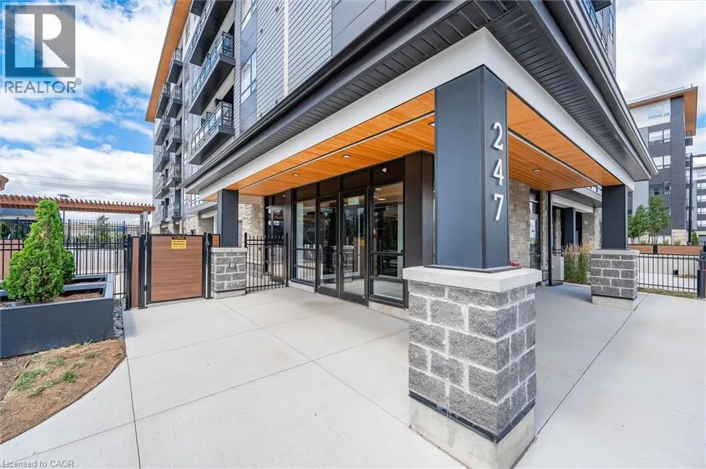 247 NORTHFIELD Drive E Unit# 202, #202