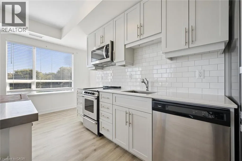 247 NORTHFIELD Drive E Unit# 202, #202