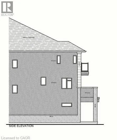 660 COLBORNE Street W Unit# 29, #29