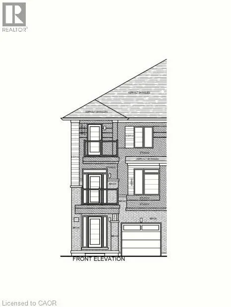 660 COLBORNE Street W Unit# 29, #29