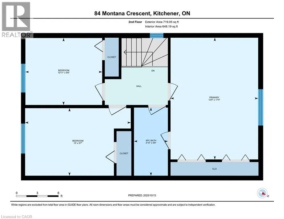 84 MONTANA Crescent