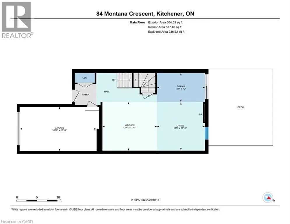 84 MONTANA Crescent