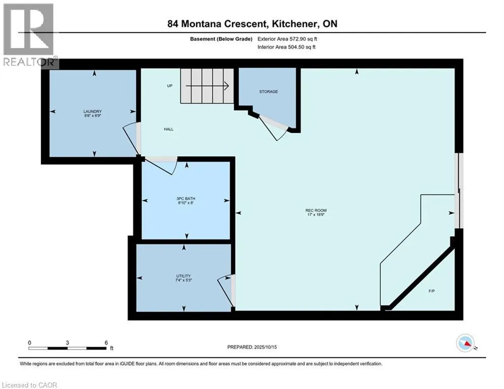 84 MONTANA Crescent