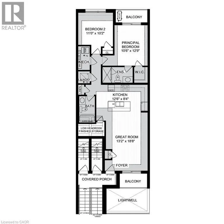 246 RASPBERRY Place Unit# E015, #E015