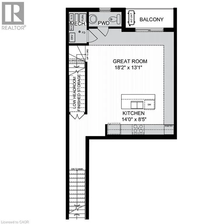 246 RASPBERRY Place Unit# E022, #E022